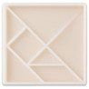 RESIN-PRO - Silicone Mold - Mosaïque