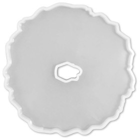RESIN-PRO - Moule Silicone - Géode O
