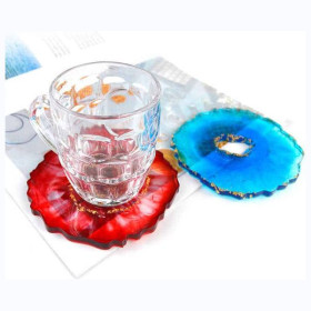 RESIN-PRO - Moule Silicone - Géode O