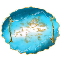 RESIN-PRO - Silicone Mold - Plateau Rond D26CM