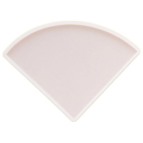 RESIN-PRO - Moule Silicone - Plateau d'Angle - 32cm x 22cm x 1cm