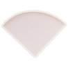 RESIN-PRO - Moule Silicone - Plateau d'Angle - 32cm x 22cm x 1cm