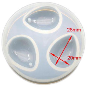 RESIN-PRO - Moule Silicone - GEMS