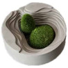 RESIN-PRO - Moule Silicone - Vase à Fleurs - Boîte à Bijoux Ronde