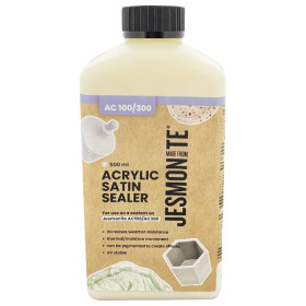 JESMONITE - Acrylic Sealer Satin - 500ml