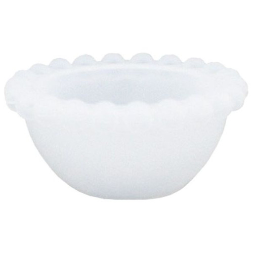JESMONITE - Moule en Silicone - Bol Décoratif Fleur - Ø8,6x4cm