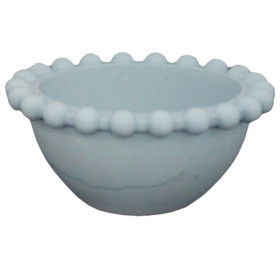 JESMONITE - Moule en Silicone - Bol Décoratif Fleur - Ø8,6x4cm
