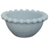 JESMONITE - Silicone Mould - Decorative Flower Bowl - Ø8,6x4cm