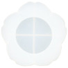 JESMONITE - Silicone Mould - Cherry Blossom Dish - Ø11cm