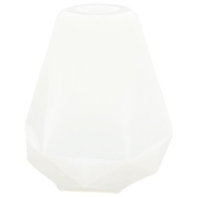 JESMONITE - Silicone Mould - Mini Faceted Vase - 7x7cm