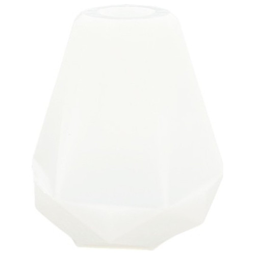 JESMONITE - Silicone Mould - Mini Faceted Vase - 7x7cm