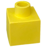 JESMONITE - Silicone Mould - Mini Square Vase - 6,8x8cm