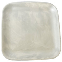 JESMONITE - Moule en Silicone - Coupelle Carrée - 11x11cm