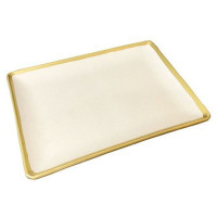 JESMONITE - Silicone Mould - Rectangular Dish - 15x11cm
