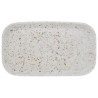 JESMONITE - Silicone Mould - Rounded Rectangular Tray - 26,4x15,1x2,2cm