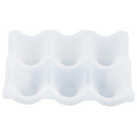 JESMONITE - Silicone Mould - Egg Tray - 14,5x10cm