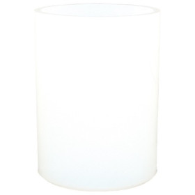 JESMONITE - Moule en Silicone - Porte-Stylo Rond - 11x7,5cm
