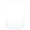 JESMONITE - Moule en Silicone - Porte-Stylo Rond - 11x7,5cm
