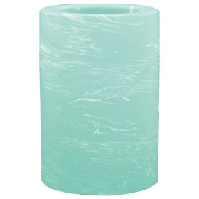 JESMONITE - Moule en Silicone - Porte-Stylo Rond - 11x7,5cm