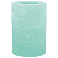 JESMONITE - Moule en Silicone - Porte-Stylo Rond - 11x7,5cm