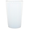 JESMONITE - Moule en Silicone - Vase Fleur - 15,2x10,5x7,5cm
