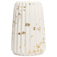 JESMONITE - Silicone Mould - Flower Vase - 15,2x10,5x7,5cm