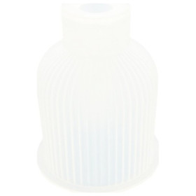 JESMONITE - Silicone Mould - Small Flower Vase - Ø7x9cm