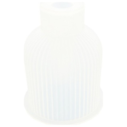 JESMONITE - Silicone Mould - Small Flower Vase - Ø7x9cm