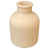 JESMONITE - Moule en Silicone - Petit Vase Fleur - Ø7x9cm