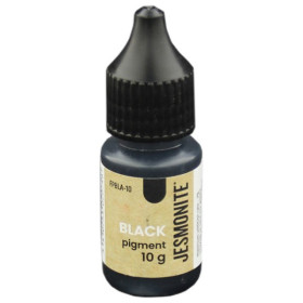 JESMONITE - Pigment - Noir - 10g