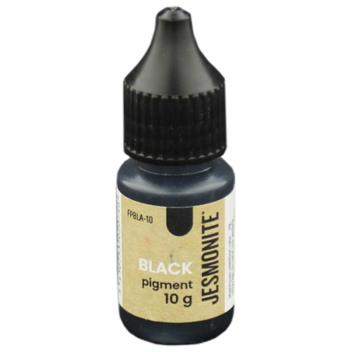 JESMONITE - Pigment - Black - 10g