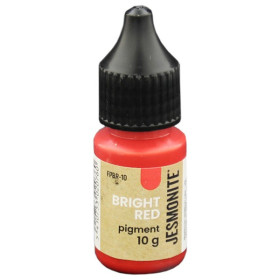 JESMONITE - Pigment - Rouge Vif - 10g