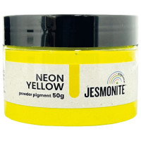 JESMONITE - Fluo Pigment - Yellow - 50g