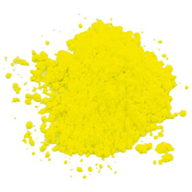 JESMONITE - Pigment Fluo - Jaune - 50g