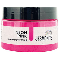 JESMONITE - Fluo Pigment - Pink - 50g
