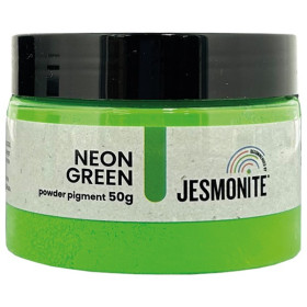 JESMONITE - Pigment Fluo - Vert - 50g