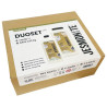JESMONITE - AC100 Kit - 1L Liquide + 2,5kg Base - 3,5kg