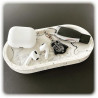 JESMONITE - AC100 Kit - 1L Liquide + 2,5kg Base - 3,5kg