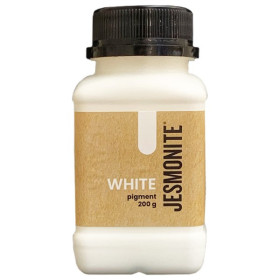 JESMONITE - Pigment - White - 200g