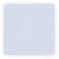 JESMONITE - Silicone Mould - Square Coaster - 8x8x0,8cm
