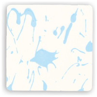 JESMONITE - Moule en Silicone - Dessous De Verre Carré - 8x8x0,8cm