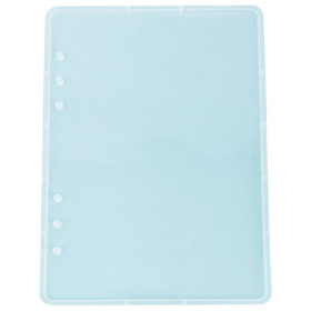 RESLIN - Moule en Silicone - Couvre-livre A5 (2 Pcs) - 22,3x16,3x0,5cm