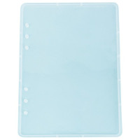 RESLIN - Silicone Mould - A5 Book Cover (2 Pcs) - 22,3x16,3x0,5cm