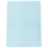 RESLIN - Moule en Silicone - Couvre-livre A5 (2 Pcs) - 22,3x16,3x0,5cm
