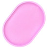 JESMONITE - Silicone Mould - Small Oval Tray - 15,5x11,4x2cm