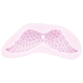 JESMONITE - Silicone Mould - Wings - 11x4x1,5cm