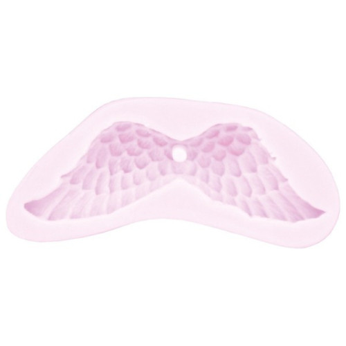 JESMONITE - Moule en Silicone - Wings - 11x4x1,5cm