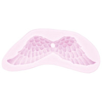JESMONITE - Moule en Silicone - Wings - 11x4x1,5cm