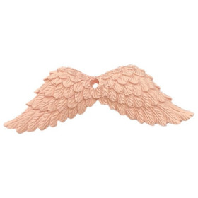 JESMONITE - Moule en Silicone - Wings - 11x4x1,5cm