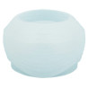 RESLIN - Moule en Silicone - Ondulé Pot - 9x9x5,6cm